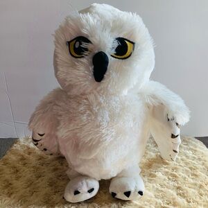 Build-A-Bear Harry Potter Owl Hedwig Plush